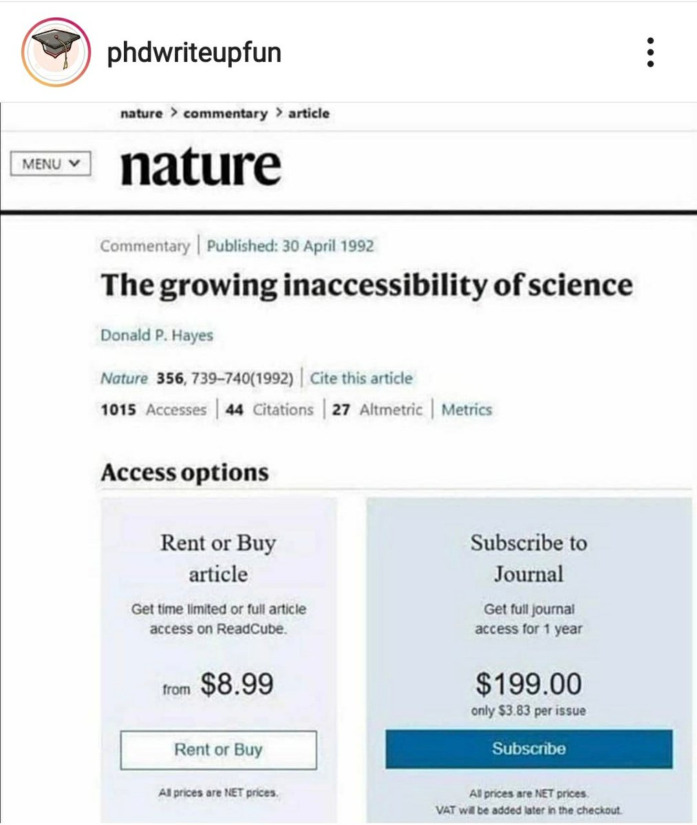 hapyresearchers's tweet photo. a serious joke 🤣 🤣
@AcademicChatter https://t.co/JUiEQGR3Co