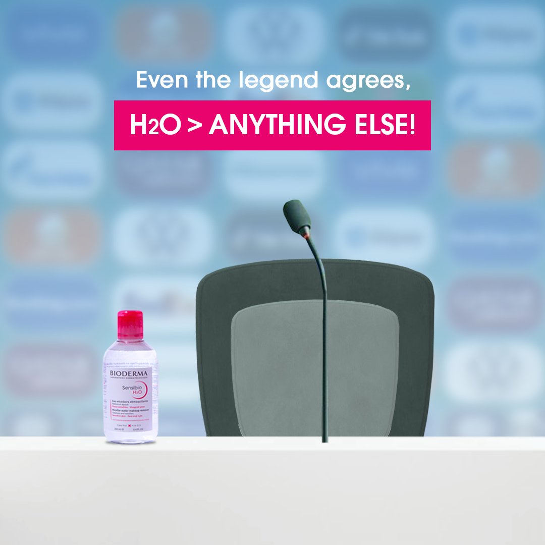 Bioderma India tweet media