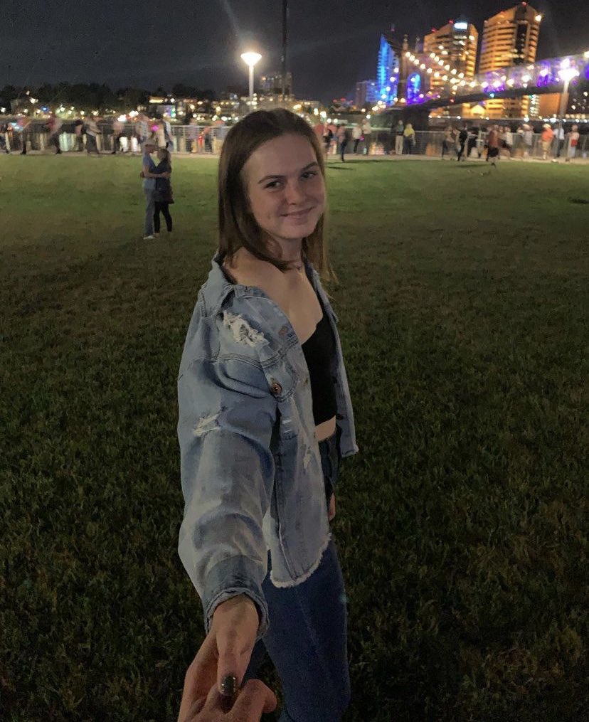 Happy Birthday to Olivia! We hope you have a great day🎉💕