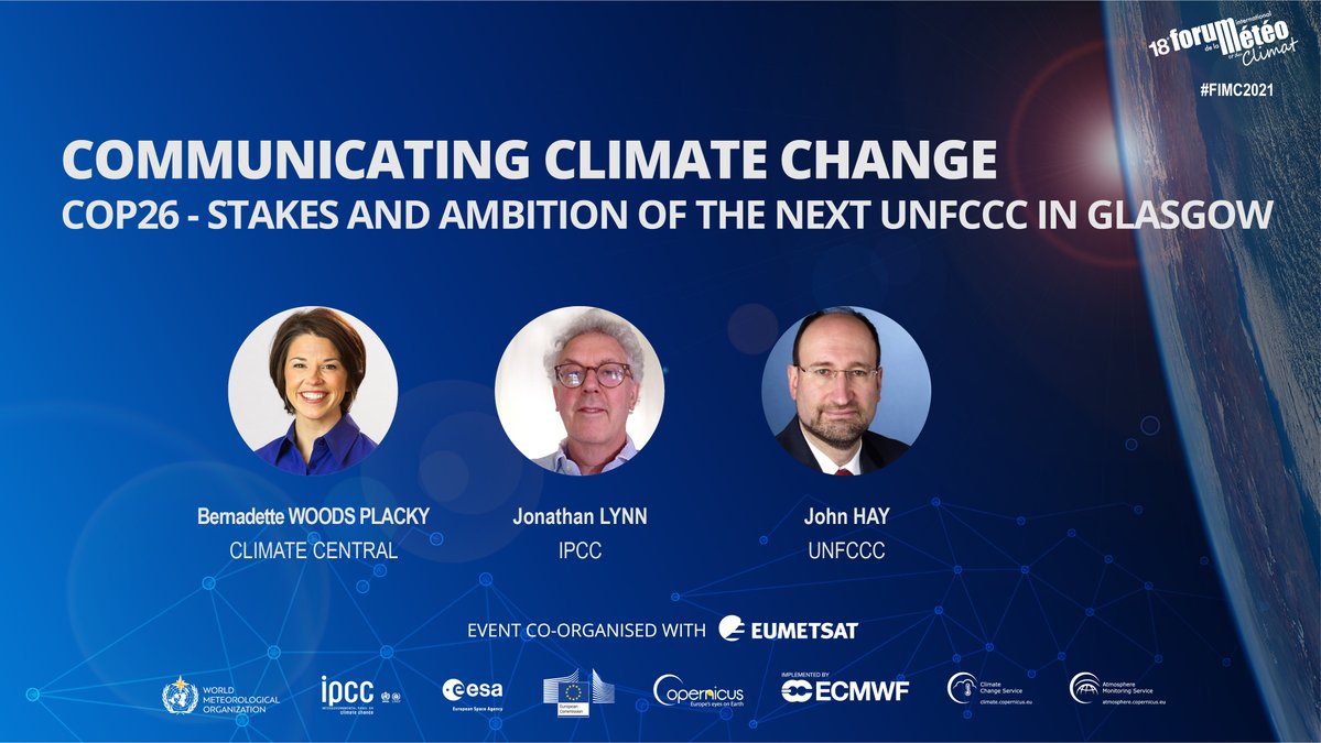 IPCC on Twitter "Now on IPCC Head of Communications jonathanlynn
