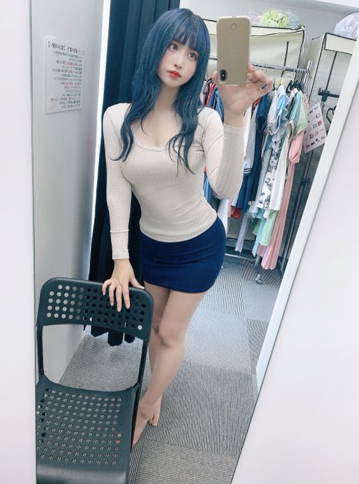 Twitterのコスプレ画像38