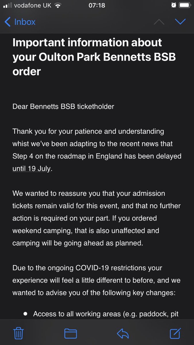 Proper happy to get these confirmed, Carnt wait to get back trackside 👍👍👍🏍🏍