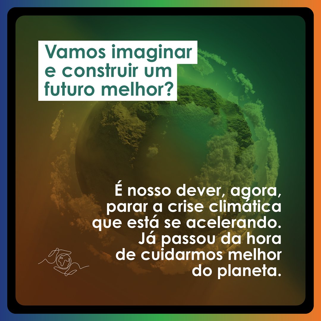 wwfbrasil's tweet photo. #PECdoClima Peça aos deputados que apoiem a PEC que inscreve a segurança climática na Constituição: https://t.co/jcXHBTEdZQ Esse é um passo importante para estancar a #CriseClimática que está se acelerando.
#PintandoUmClima #EuUsoMinhaVozPeloClima #JuntosÉPossível https://t.co/3RuWho9v51