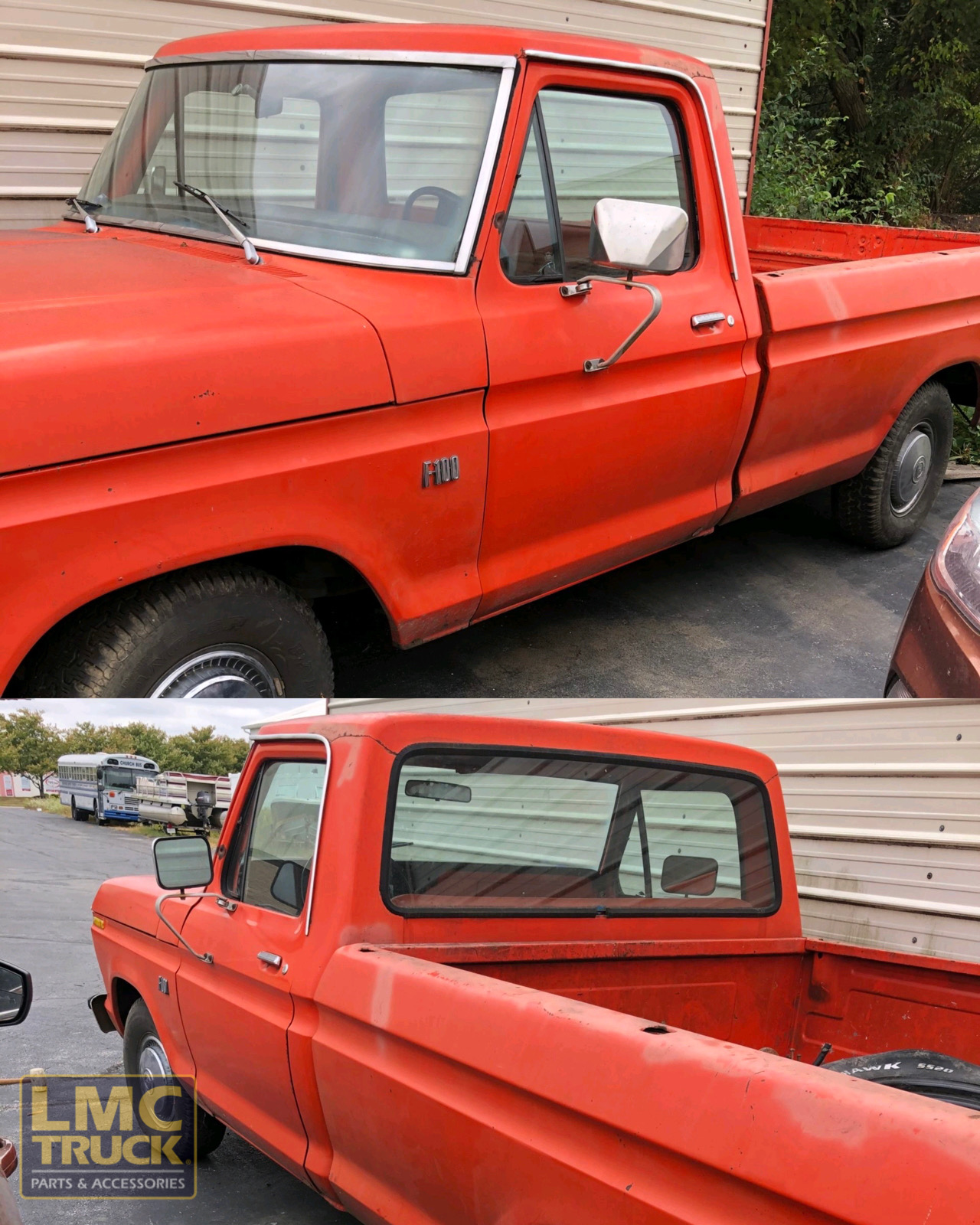 LMC Truck on Twitter "“I got a tip on this truck and was able to buy