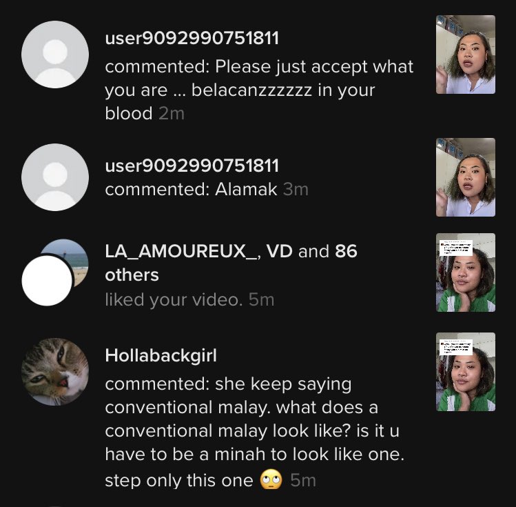 Neb She They On Twitter I Should Stop Ranting Because I Know It S Giving Agency To These Comments But Having My Own People School Me On My Own Culture And Downplaying My