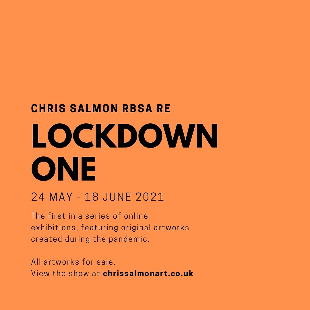 Last Day! It's raining so why not have a look on your #LunchBreak? chrissalmonart.co.uk/exhibition-loc…

#ArtistOnTwitter #BrumHour #ArtBrum #OriginalArt #Pastel #MixedMedia #Drawing #Painting