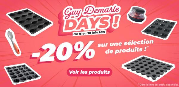 Clemsy48's tweet photo. Guy Demarle Days du 15 au 30 Juin ! 🤩
-20% sur une sélection de produits à découvrir ici !

Ne passez pas à côté 😉 #guydemarle https://t.co/KyhwjxF0Cd https://t.co/NDvmTYsjKL