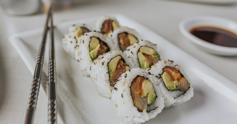 tsunamiLAF's tweet photo. Get here early it's going to fill up! International Sushi Day is today! Celebrate International Sushi Day ... https://t.co/jz7XgNgD9T