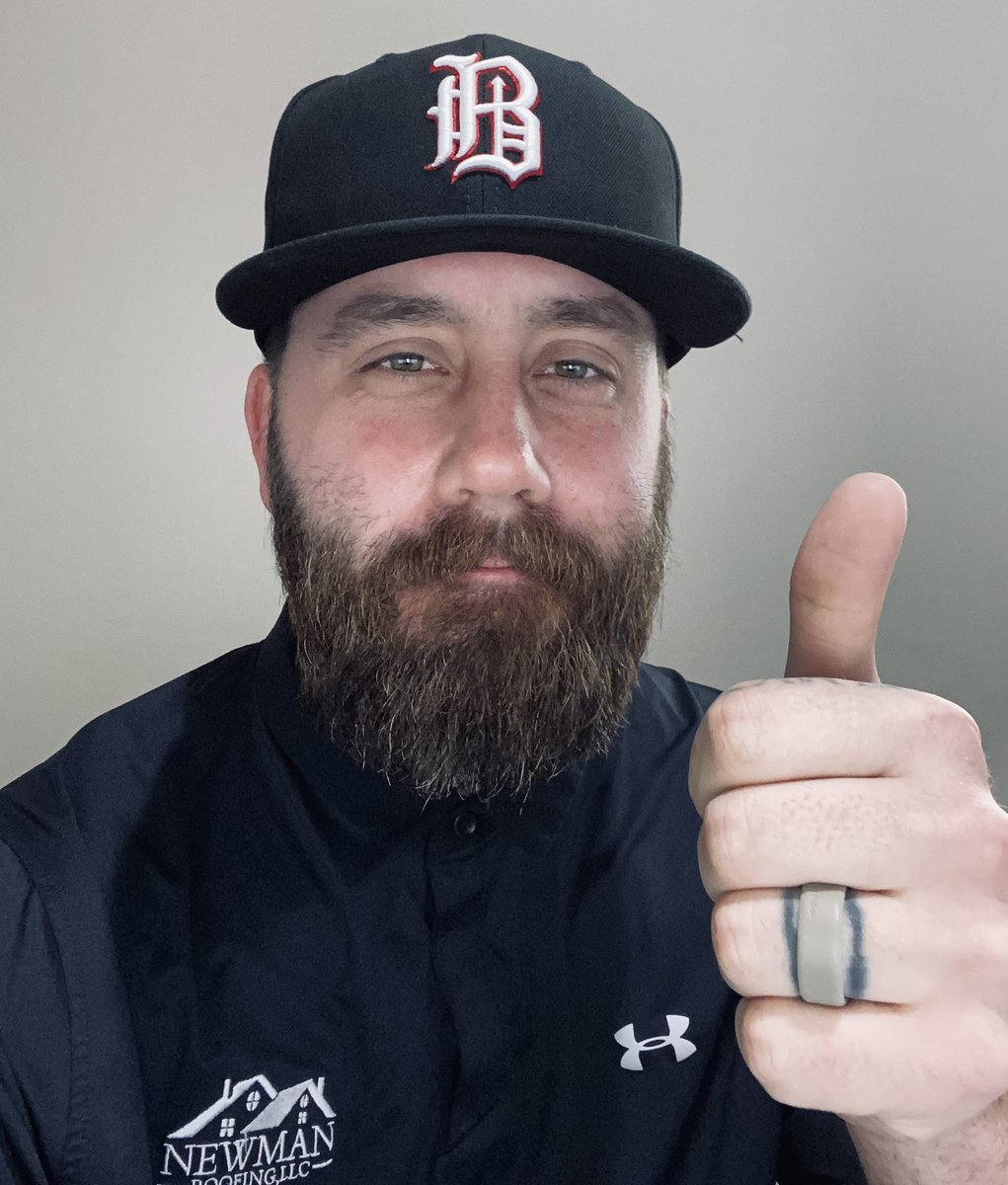 YOTB1987's tweet photo. @BhamBarons #cancercap to start the day. Happy Friday! https://t.co/gYxz9NO4hl