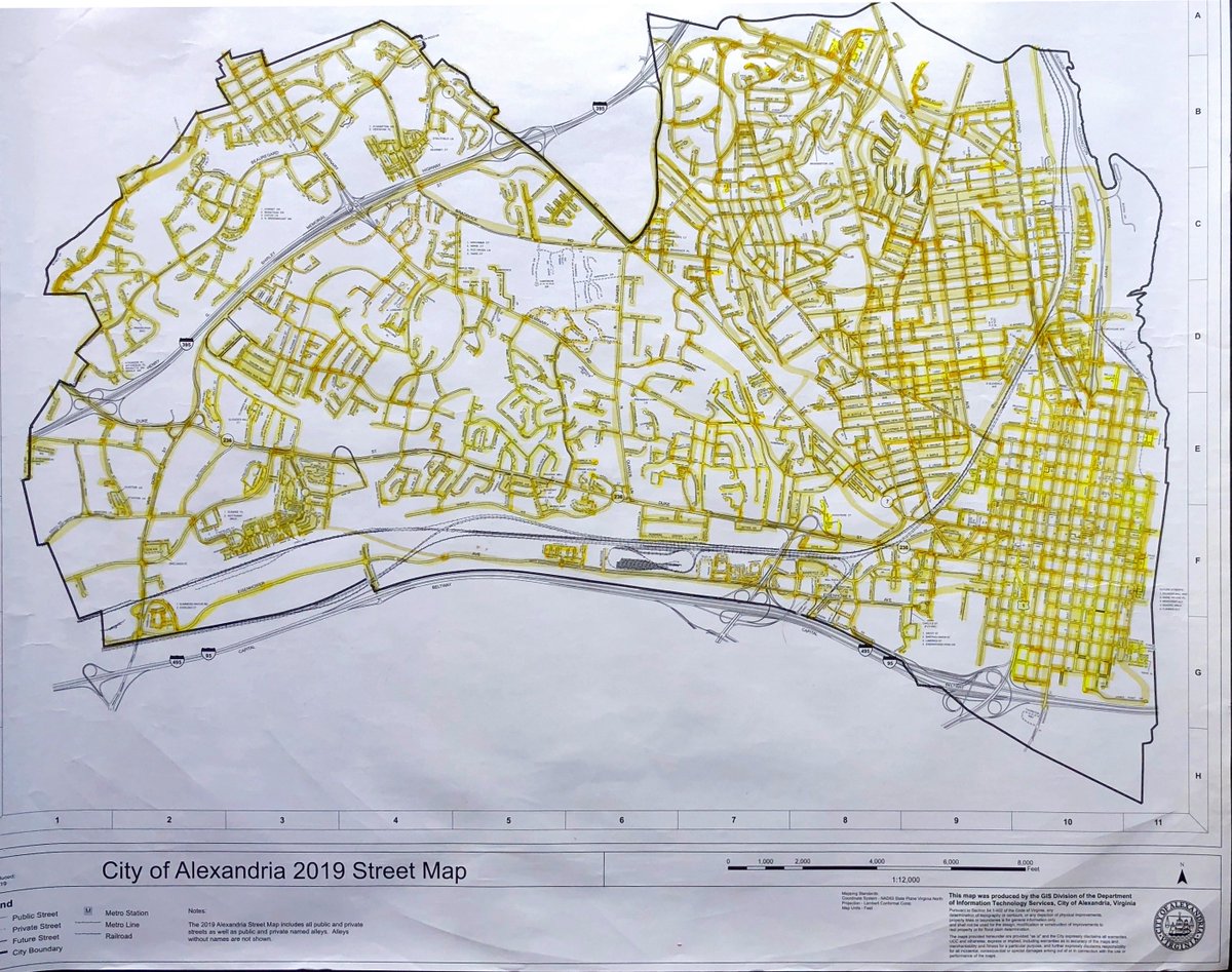 After 34 years, raising two children, various careers and volunteer jobs, and so many friends, we are leaving Alexandria today. We have walked all the streets and it is time to go.