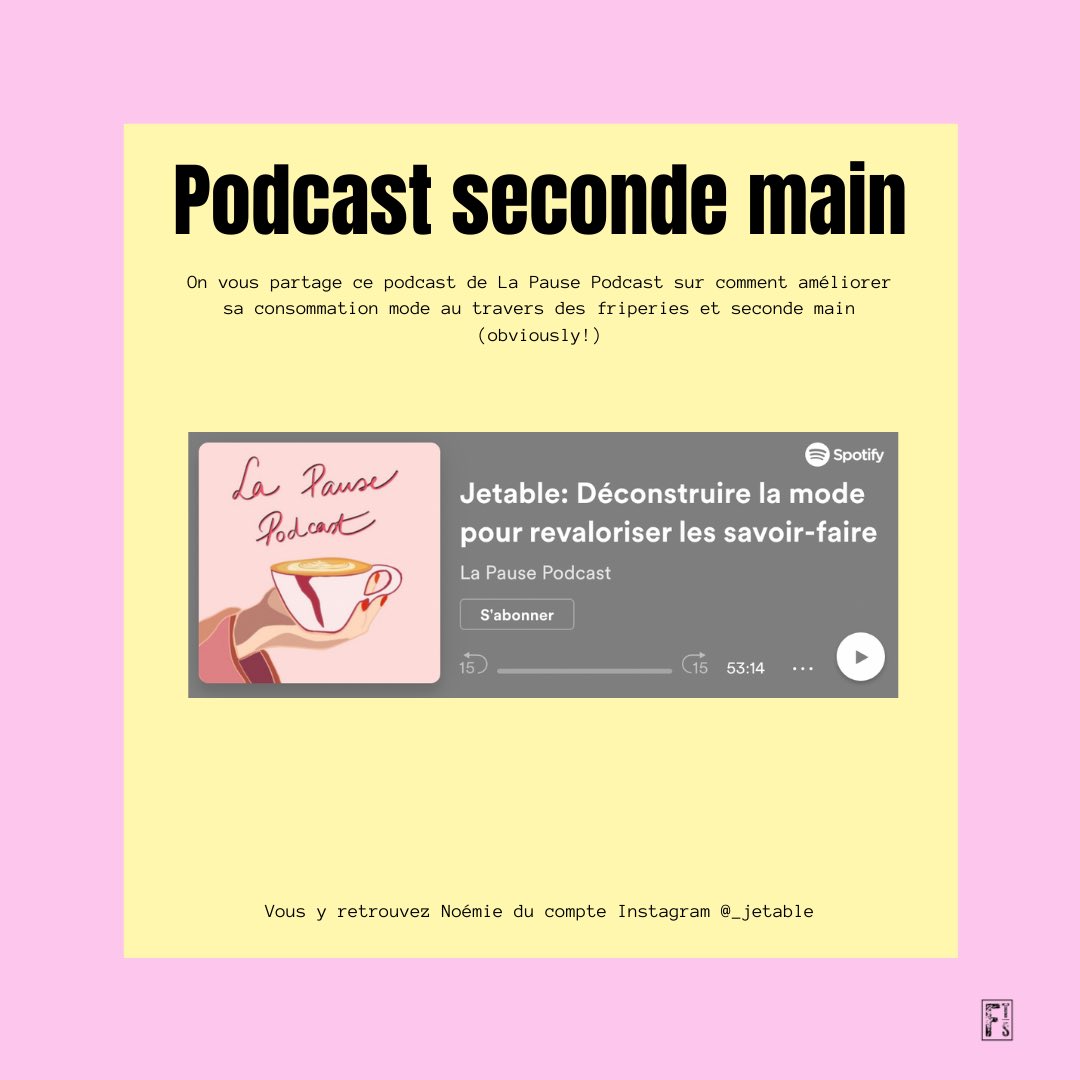 Recommandations de la semaine 1/2 👉 open.spotify.com/episode/6upphO…