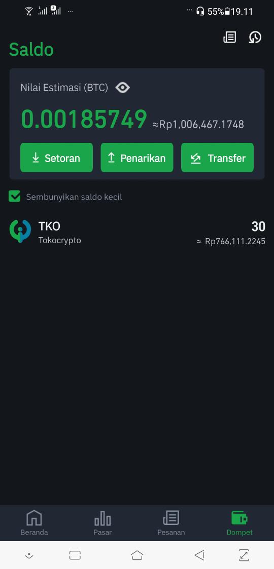 PrayogiTitah's tweet photo. @AliAkbarBISMA semoga dapet rejeki biar bisa lock banyak di tokocrypto 🙏🙏🙏 https://t.co/Crn77aIz5f