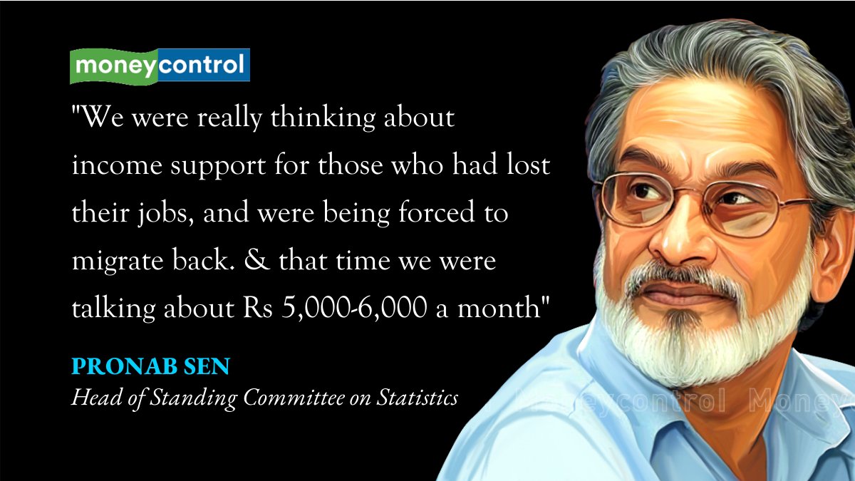 SCOOP: After the nationwide lockdown last year, the govt had internally discussed a minimum income support plan of upto Rs 6,000/month, <a href="/ShreejaSingh5/">Shreeja Singh</a> and I report. 

To find out what happened and why plan was scrapped, do read 👇🏽 

<a href="/moneycontrolcom/">Moneycontrol</a> 

moneycontrol.com/news/business/…