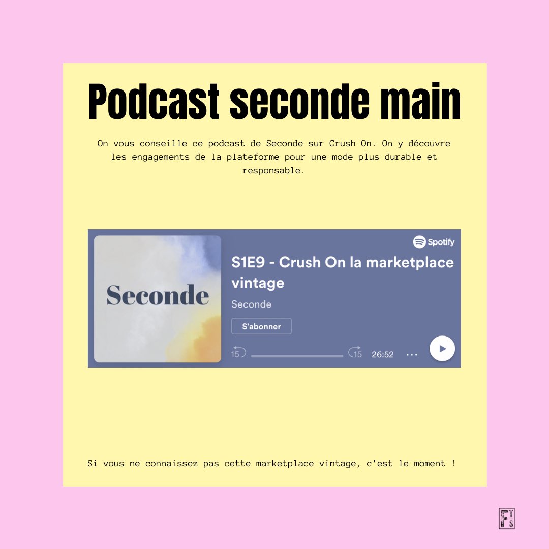 Recommandations de la semaine 2/2 👉 open.spotify.com/episode/7KSdwu…