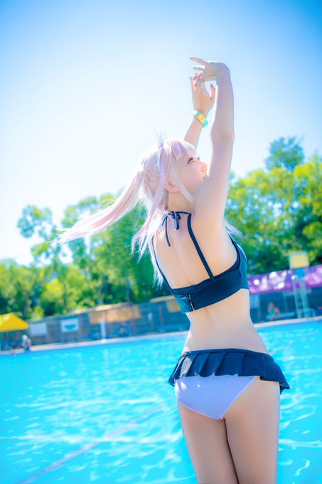 Twitterのコスプレ画像6
