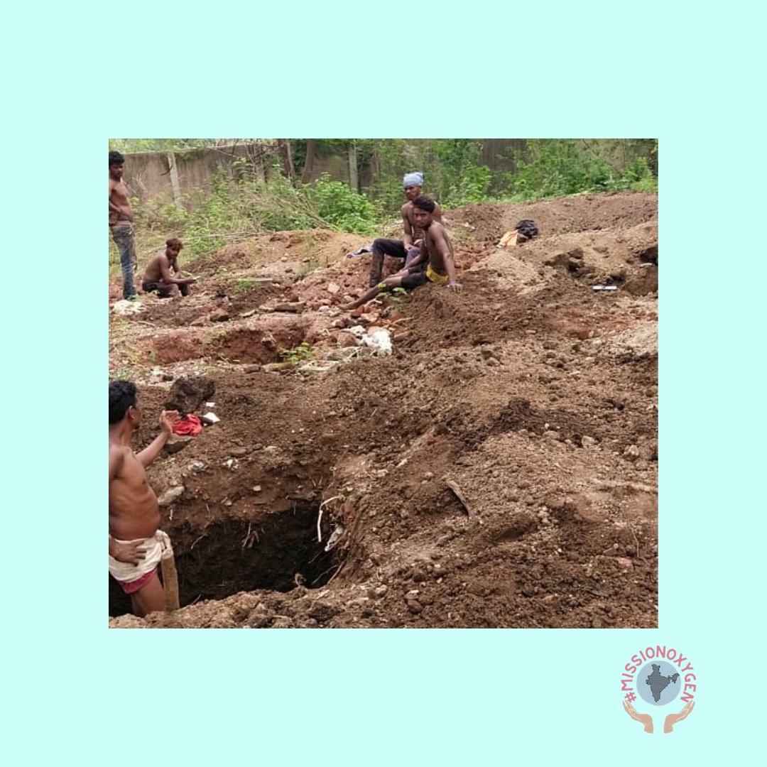 BIG ANNOUNCEMENT: Super speciality hospital Amravati oxygen generation plant excavation work in progress.
-
-
-
-
#missionoxygen #indiafightscorona #democracypeoplefoundation