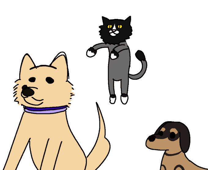 犬の絵のtwitterイラスト検索結果 犬の絵のtwitterイラスト検索結果