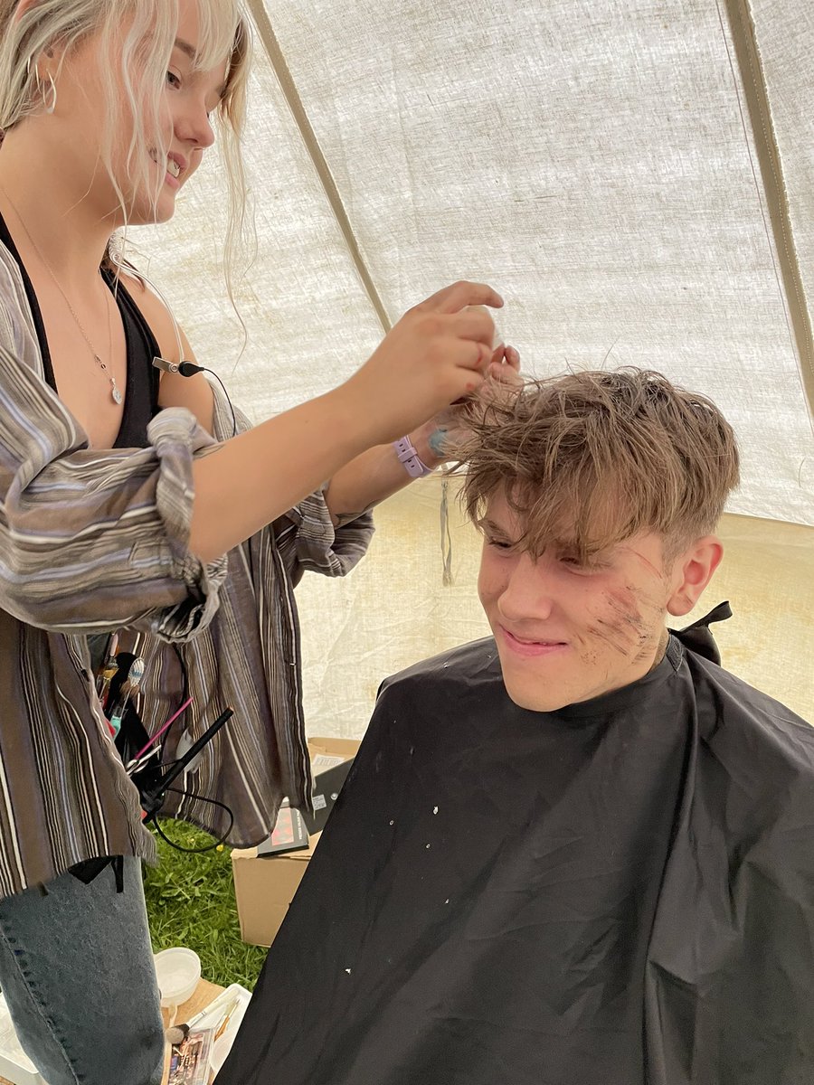 Soldier 4 for #InSoldiersClothes

Dress &amp; make-up 🖌