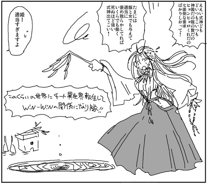 異世界人の要求はしょぼくて安い 