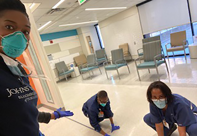 Johns Hopkins Hematology tweet media