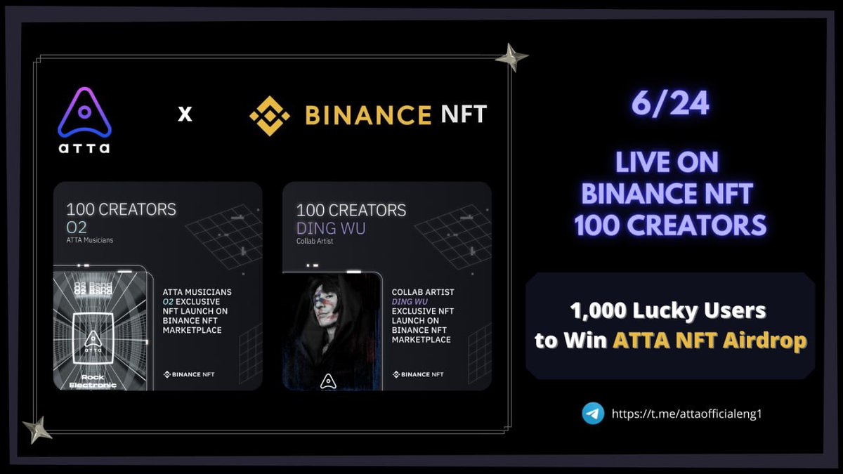 Emma50i8p's tweet photo. Good project for crypto assets such as generating, holding coins and information about new coin airdrops. I m so lucky find this project.

@ATTA_NFT https://t.co/j485RQrKeE