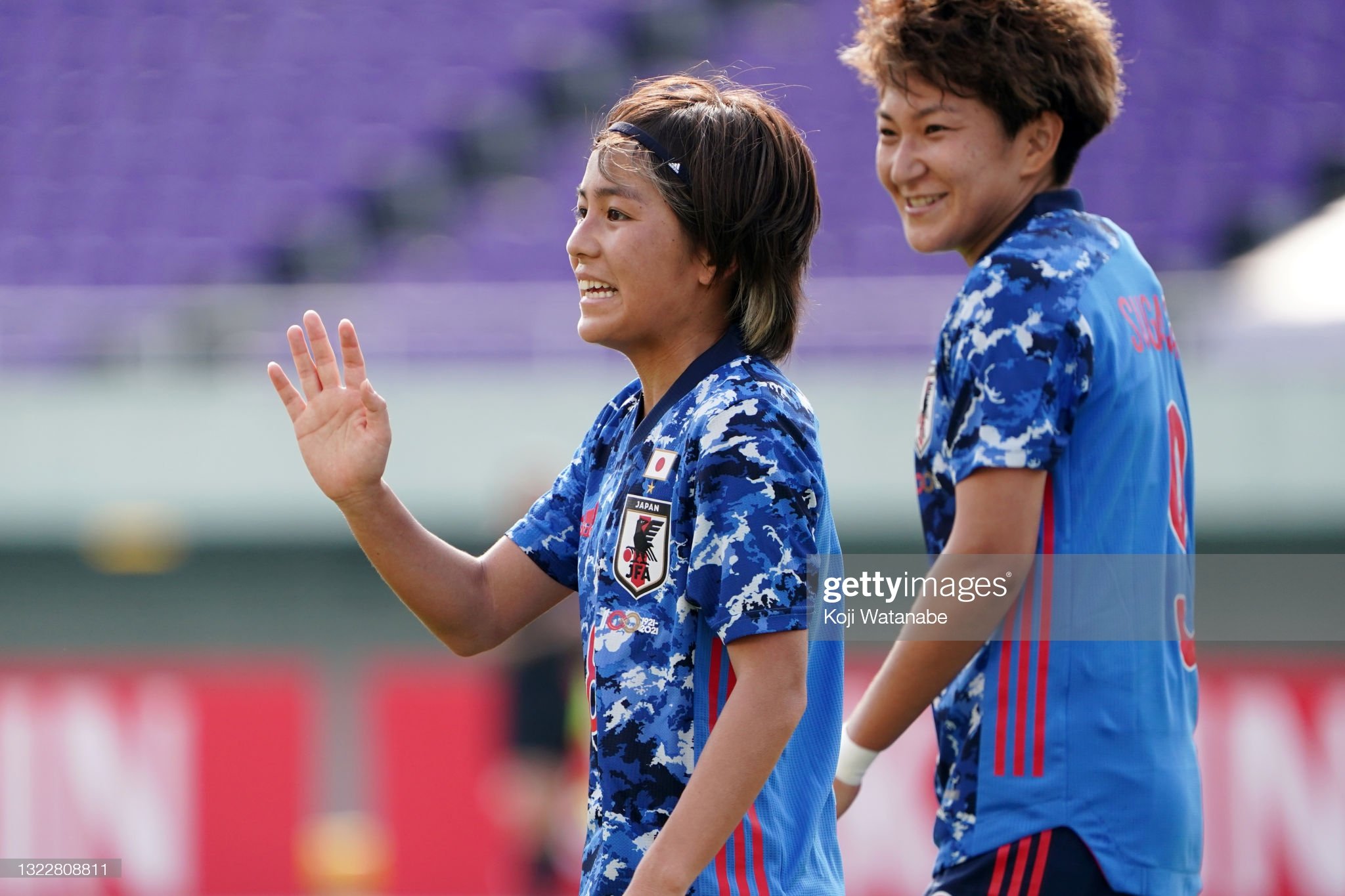 岩渕真奈サッカースパイク支給品実使用着用スパイク