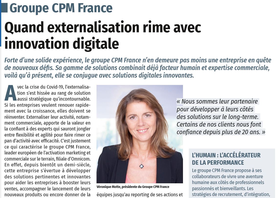 CPM France tweet media