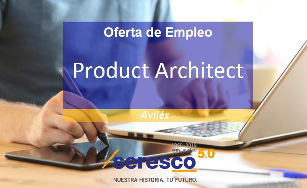 seresco's tweet photo. #OfertadeEmpleo #WeAreHiring #ProductArchitect #Avilés #Asturias🙋🏽¿Quieres ser el responsable de controlar uno de nuestros proyectos de principio a fin y garantizar su calidad, diseño funcional e innovación? ¡Te esperamos en @seresco! https://t.co/B6wUncp4Ra https://t.co/9UQBsuIOxp