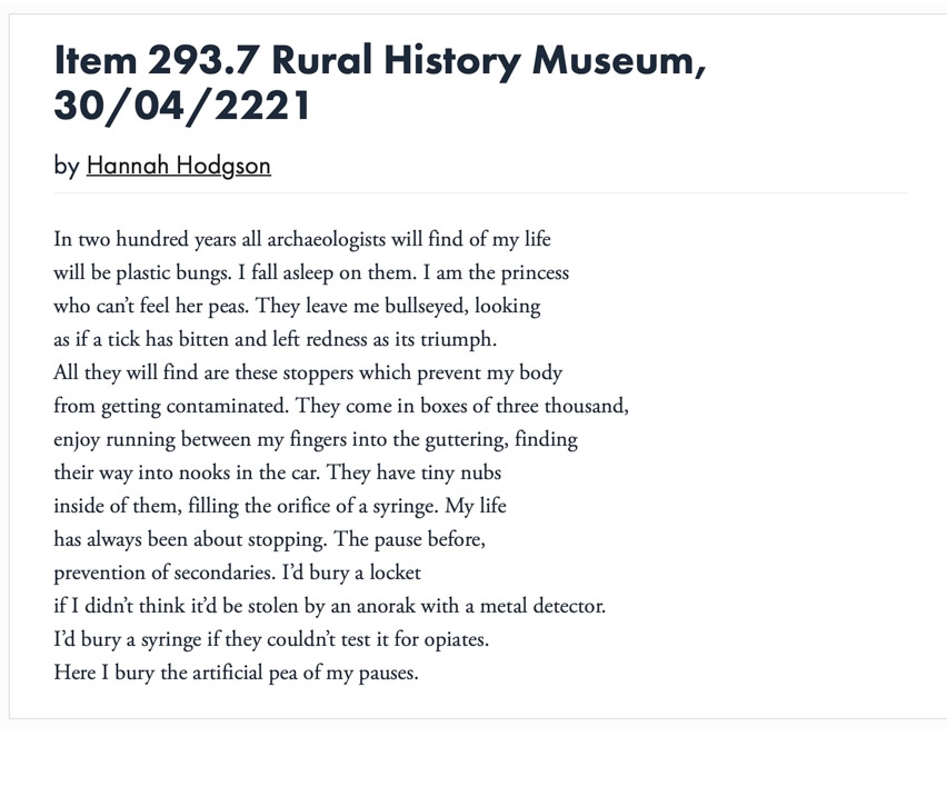 Hannah Hodgson ♿️🌈 tweet media