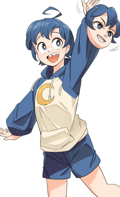 Moon New Face 
