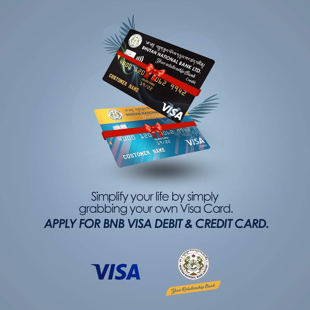 We are now issuing both VISA Debit and Credit Cards. Apply for yours with  us. To apply for Visa Credit Card: https://t.co/LCXcig1d5P To apply for  Visa Debit Card: https://t.co/wc2dTFLSRS