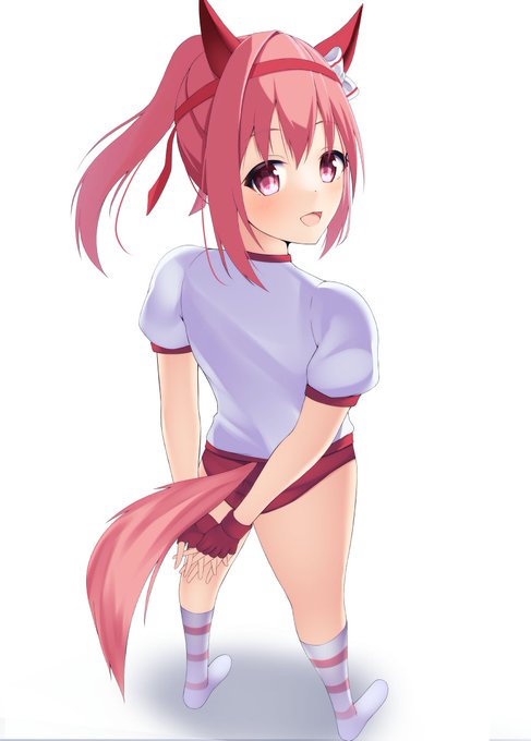 7h ハルウララ
#ウマ娘 