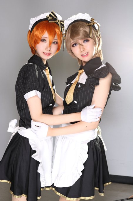 Twitterのコスプレ画像43