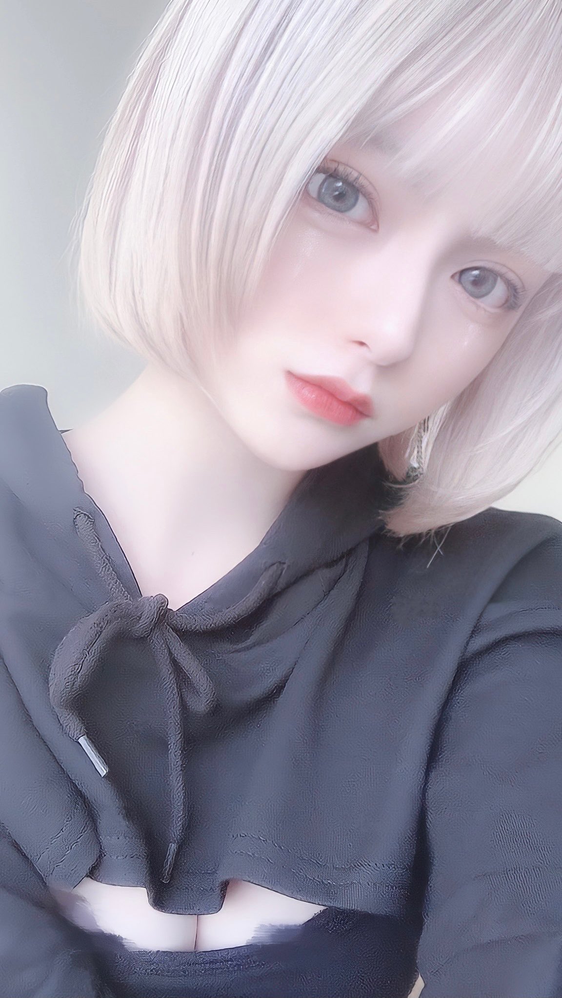AVAM 月深乃絢(のあにゃん) ぬいぐるみ 月深乃絢 ぬいぐるみ AVAM ツグミノア - メルカリ