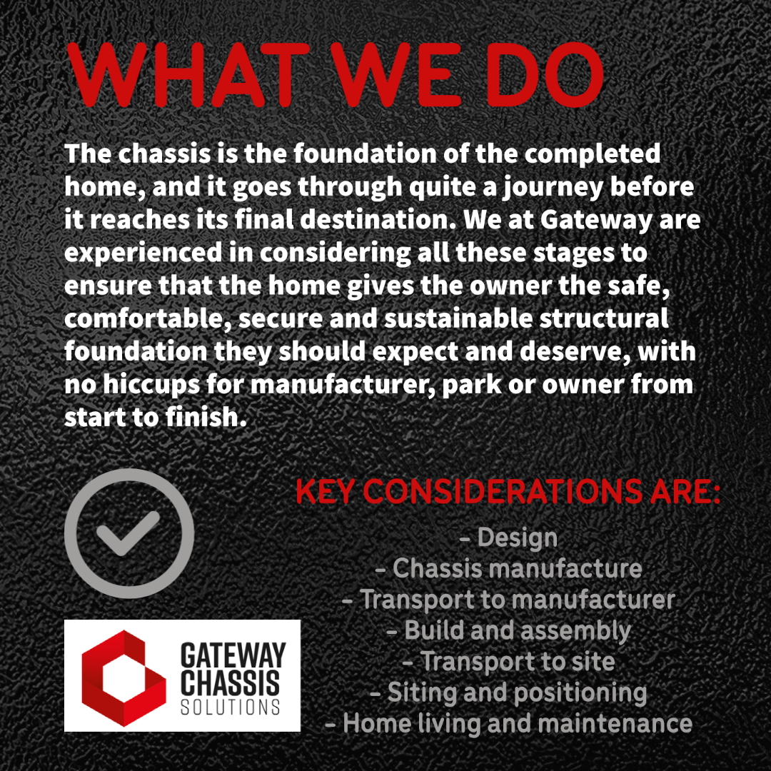 Gateway Chassis Solutions Ltd tweet media