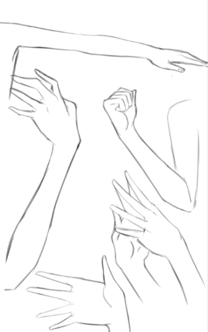 いま わたしの
ねがいごとが
かなうならば
エロい手が描けるようになりたい 