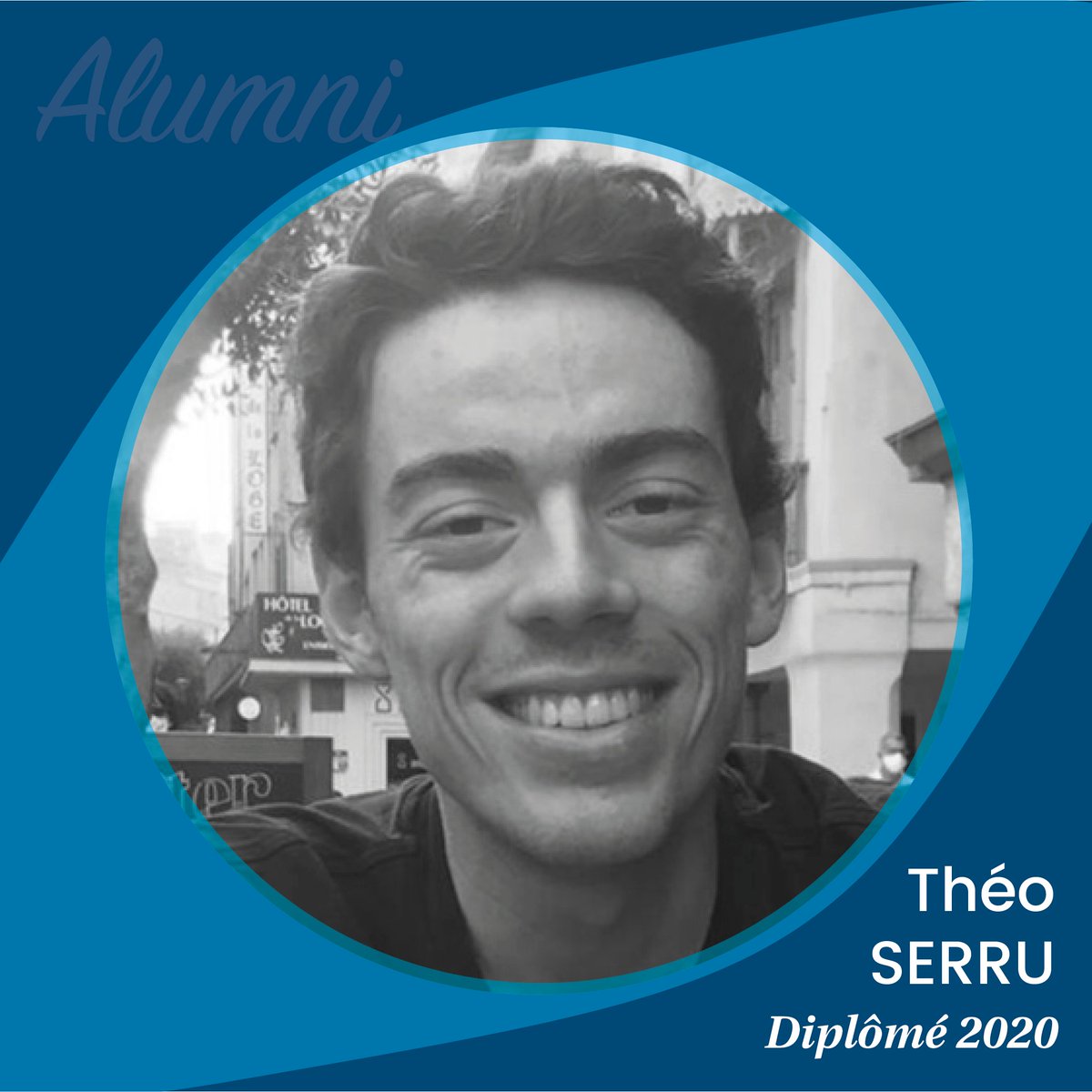 Polytech_Angers's tweet photo. 🔦 Lumière sur les Alumni de Polytech Angers
👤 Théo Serru
🎓 Diplômé 2020 en Qualité Innovation Fiabilité
💼 Thèse sur la cyber-sécurité et la sûreté de fonctionnement
⬇️ Voir son témoignage vidéo ⬇️
https://t.co/t1sGT8Wt1l
#ingénieur #alumni #espritdecole @PolytechAlumni https://t.co/1zUhi0Jwc4