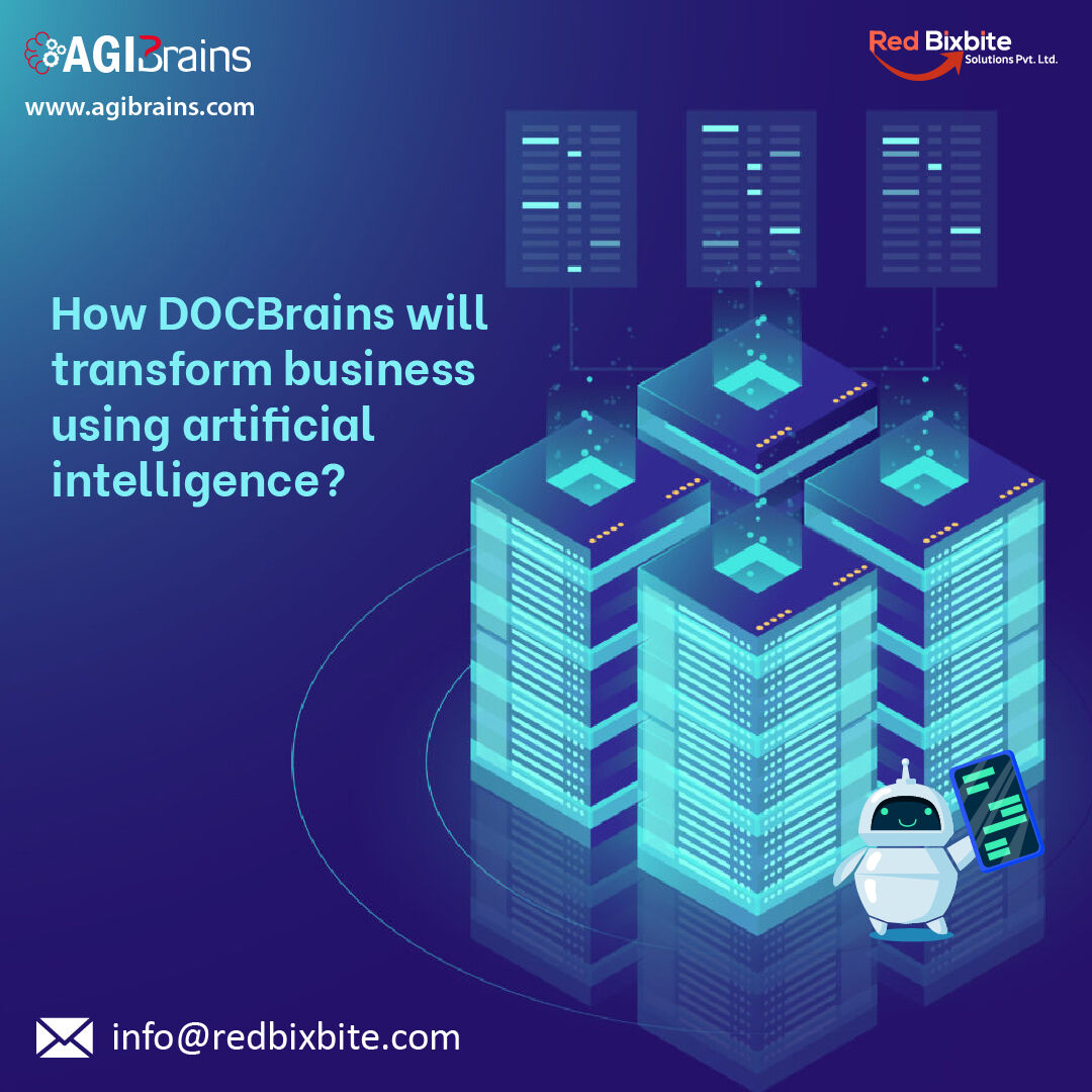 RedBixbite's tweet image. Our AI-driven software helps you with invoices, receipts, contracts and more. Extracting data has never been so easy as it doesn't require a manual template setup.
Want to get DEMO? Visit agibrains.com 
#DOCBrains #docparser #freedemo #DOCBrains #dataextraction