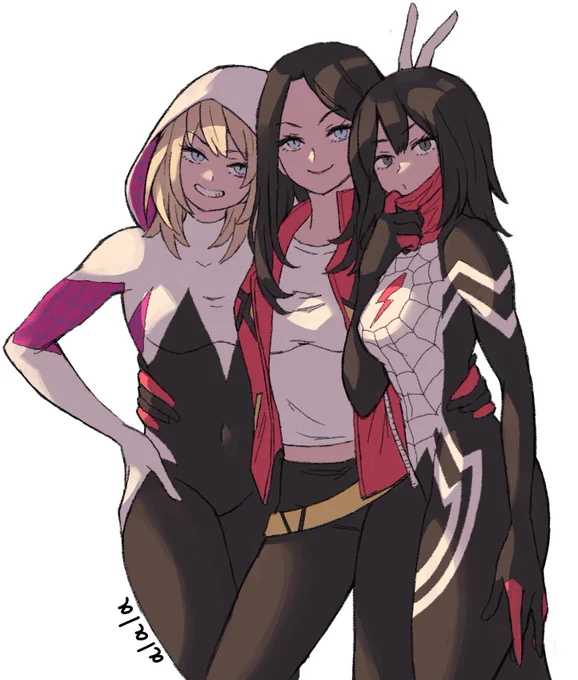 Spider Women 