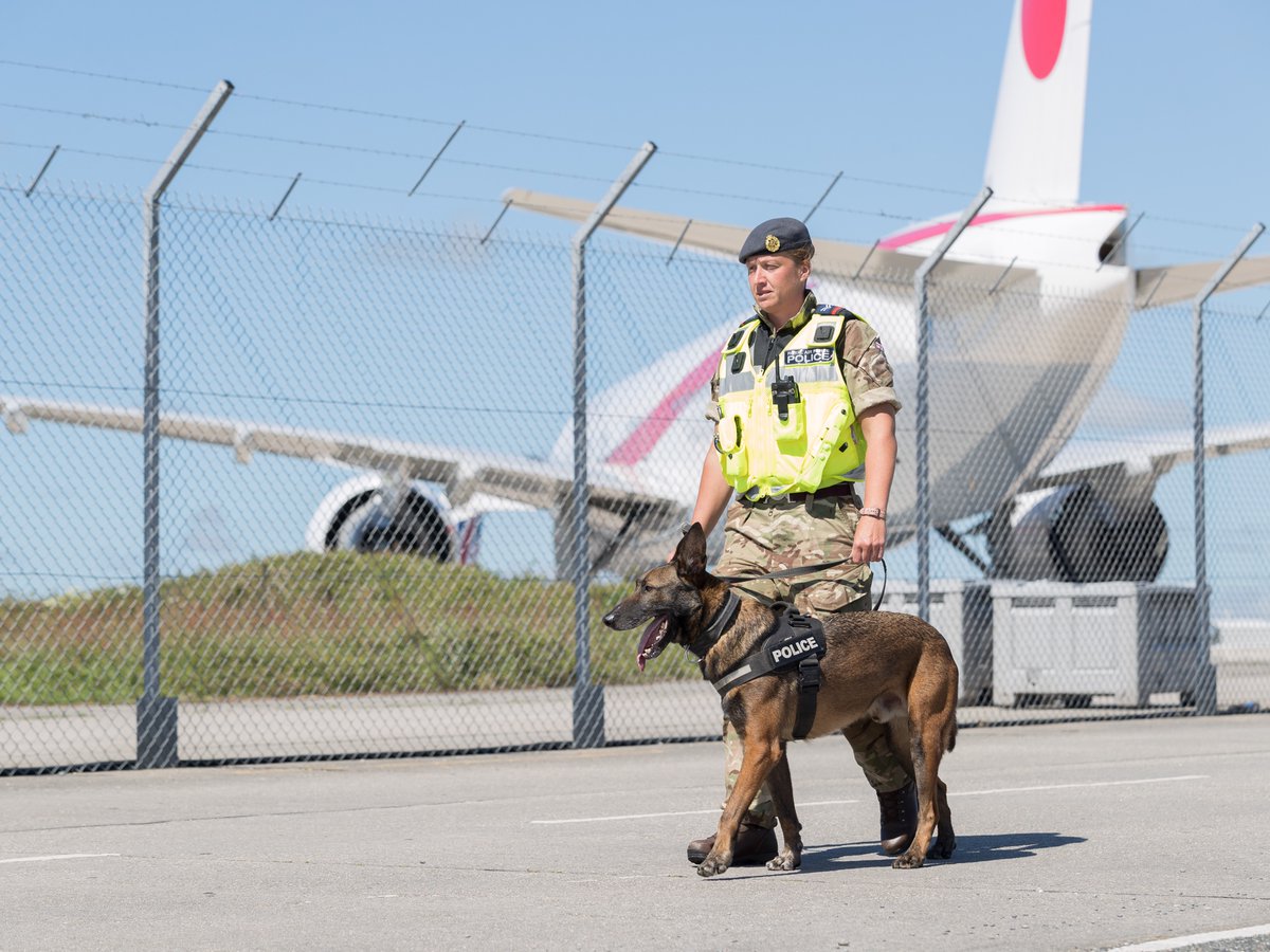 ACM Sir Rich Knighton (@chiefofairstaff) on Twitter photo We are proud to have helped enable the <a href="/G7/">G7</a> Summit and #GlobalBritain. Whether #securingtheskies with Typhoon, supporting <a href="/DC_Police/">Devon & Cornwall Police</a>, handling visiting aircraft, or the enduring excellence of @QCSOfficial and <a href="/rafredarrows/">Red Arrows</a>, teamwork was key. <a href="/RoyalAirForce/">Royal Air Force</a> #NoOrdinaryJob We are proud to have helped enable the <a href="/G7/">G7</a> Summit and #GlobalBritain. Whether #securingtheskies with Typhoon, supporting <a href="/DC_Police/">Devon & Cornwall Police</a>, handling visiting aircraft, or the enduring excellence of @QCSOfficial and <a href="/rafredarrows/">Red Arrows</a>, teamwork was key. <a href="/RoyalAirForce/">Royal Air Force</a> #NoOrdinaryJob