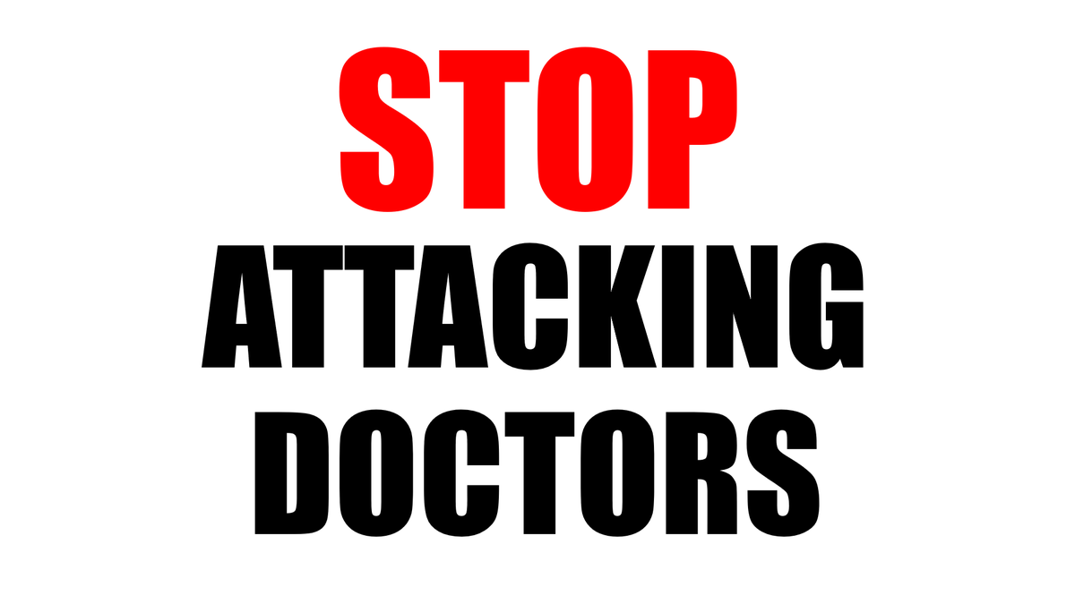 Condemning violence against doctors, we today participated in #NationalProtestDay along with <a href="/FAIMA_INDIA_/">FAIMA Doctors Association</a> <a href="/IMAIndiaOrg/">Indian Medical Association</a> <a href="/imajdnnational/">IMA JDN National</a> <a href="/UnitedRda/">UNITED RDA</a> <a href="/RDAMP_OFFICIAL/">RDA-MP</a> <a href="/savetheinstitu1/">RDA AIIMS BHOPAL</a>. Stop attacks on doctors #SaveTheSaviours 
Bring Central law for protection of doctors.