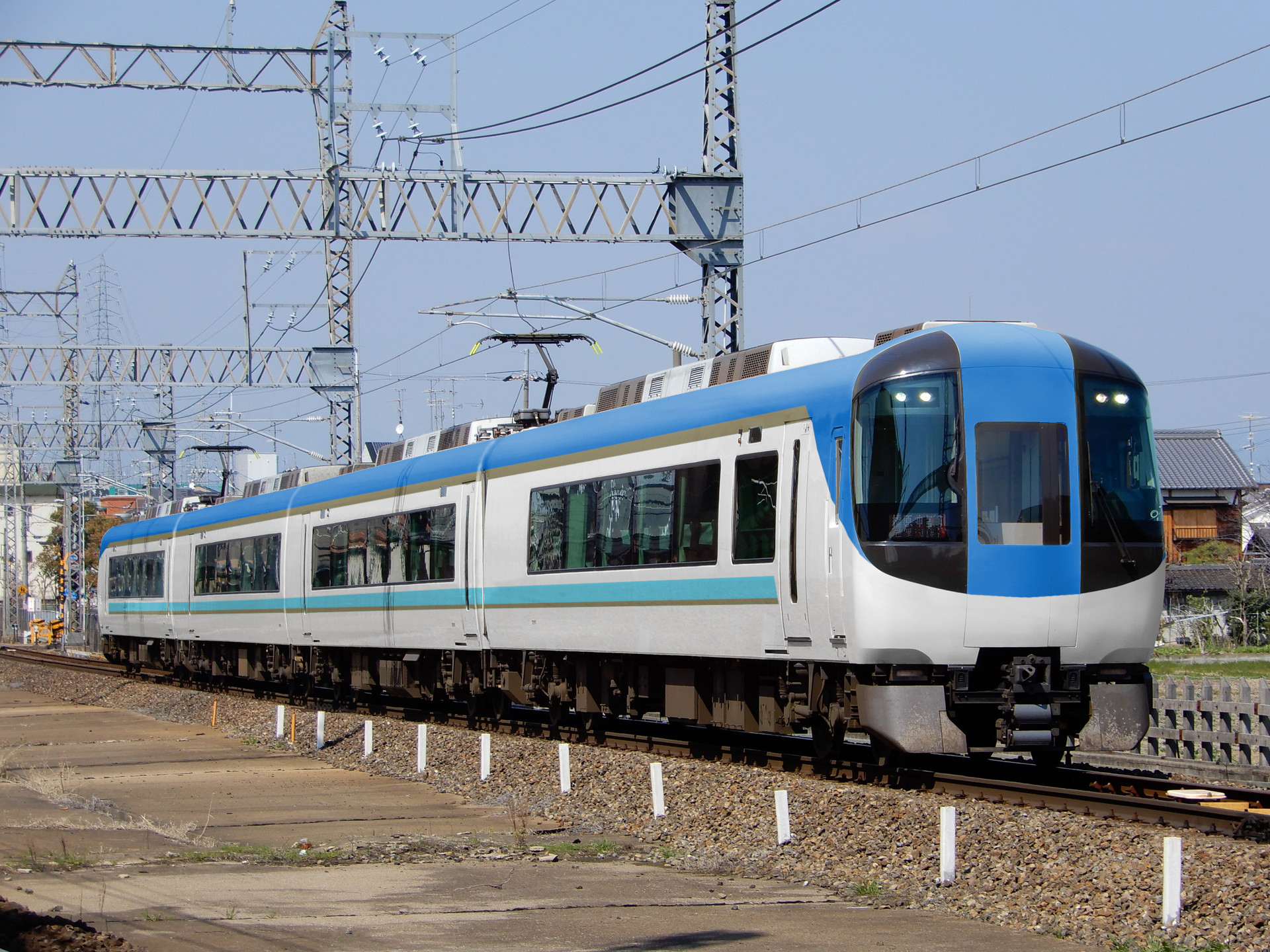 専用（2.11まで） 近鉄】22600系 AT59 出場試運転 |2nd-train鉄道ニュース
