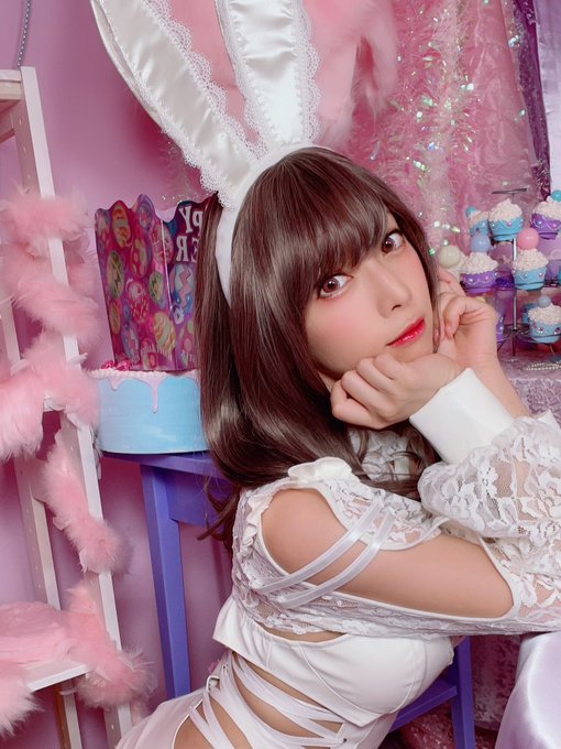 Twitterのコスプレ画像18