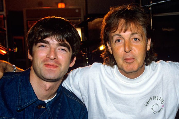 Happy Birthday to Paul McCartney 