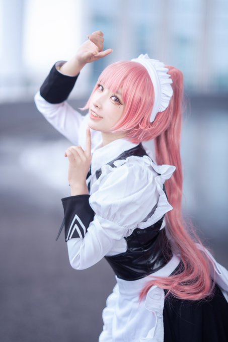 Twitterのコスプレ画像6