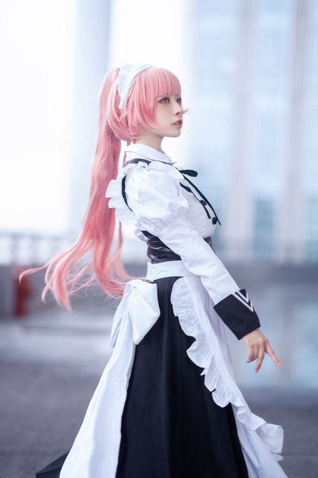 Twitterのコスプレ画像9