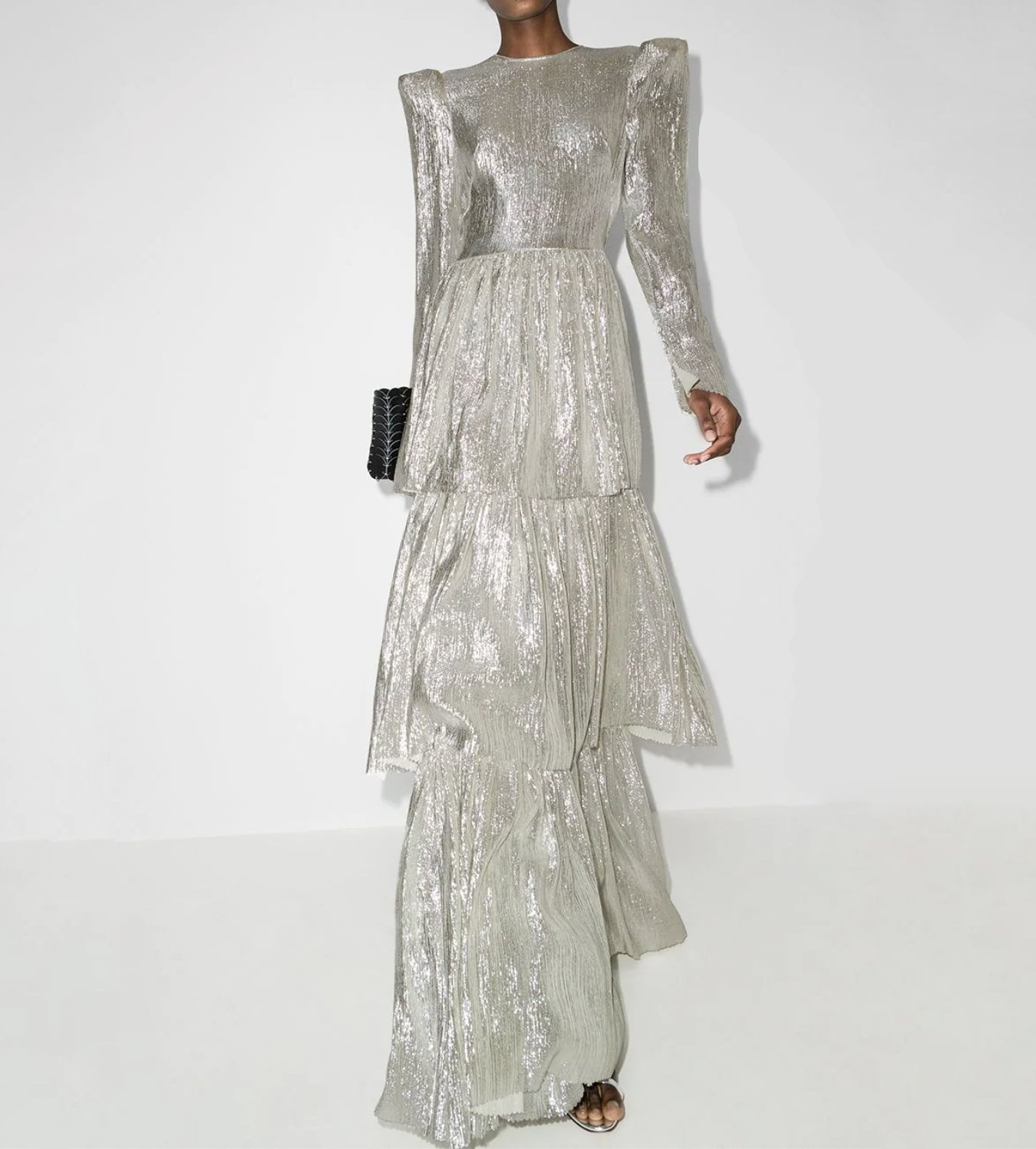 Fashion Express 椎名林檎 さん衣装 6 18 Mステ 椎名林檎さん着用アイテム シルバーのロングティアードドレス ブランドは The Vampire S Wife 詳細はこちら T Co K9g53zvxqo 東京事変 銀河民 ワンピース T Co