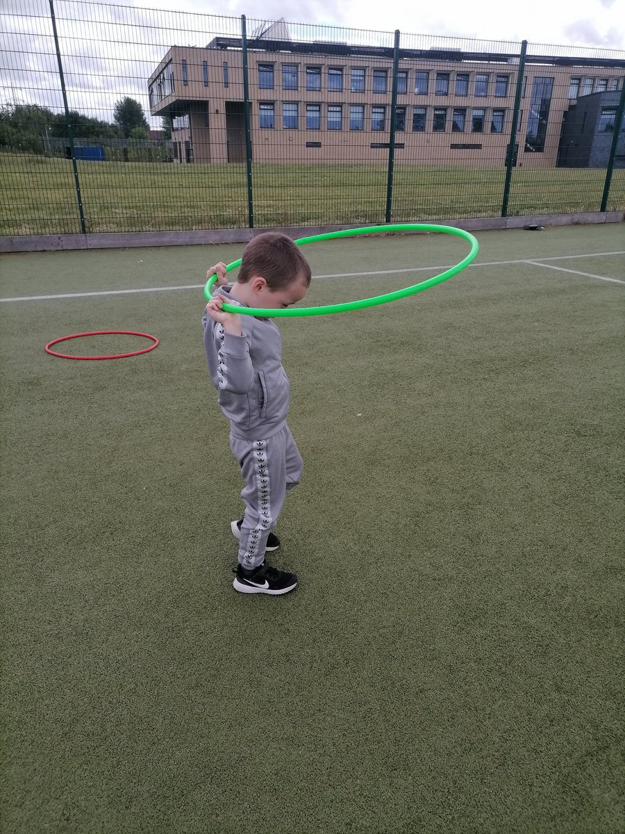 MrsBMonaghan's tweet photo. More Obstacle Race Pics of L1 @PrimaryOrchard @NLActiveSchools #NLSchoolSportweek https://t.co/K493PUEHaF