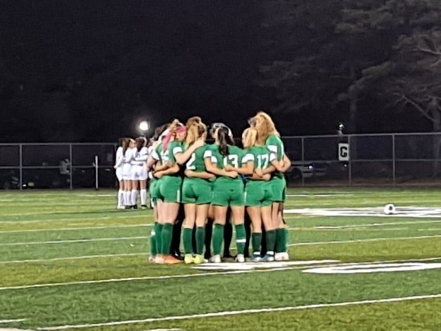 Congrats to our 10 seniors who are graduating today! One of the best classes to ever play for BGVS! We’ll miss you! <a href="/abby_kennelly_/">abby kennelly</a> <a href="/reesebeggs/">reese</a> <a href="/laighla02/">Laighla</a> <a href="/GiannaFerigne/">Gianna Ferigne</a> <a href="/MadisonHorv/">Madison</a> <a href="/kaitlynhorvath/">kaitlyn horvath</a> <a href="/bre_williams3/">breanna</a> <a href="/kayleigh_markey/">Kayleigh Markey</a> @silvaisabella8 <a href="/alannanicoleeee/">Lan</a> #brickpride
