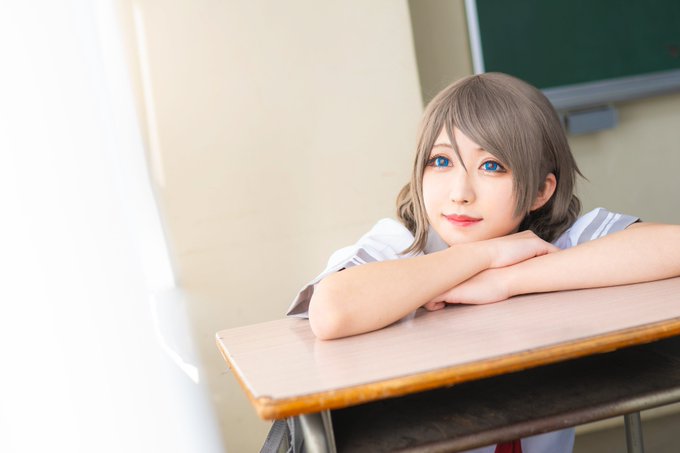 Twitterのコスプレ画像1